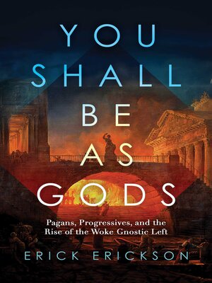 cover image of You Shall Be as Gods